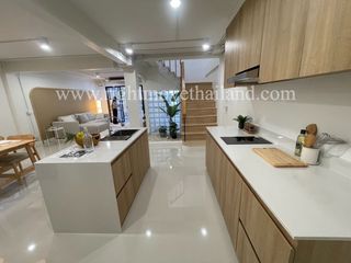 For sale 2 bedrooms townhouse in Phra Khanong, Bangkok