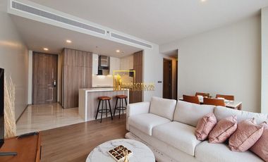 Condo en alquiler de 2 habitaciones en Khlong Toei, Bangkok