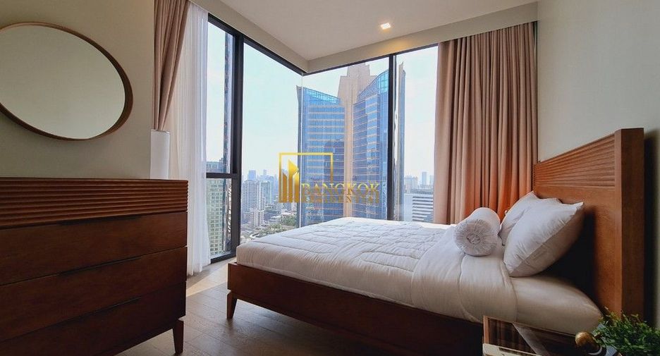 ให้เช่า 2 ห้องนอน คอนโด ใน คลองเตย, กรุงเทพฯ