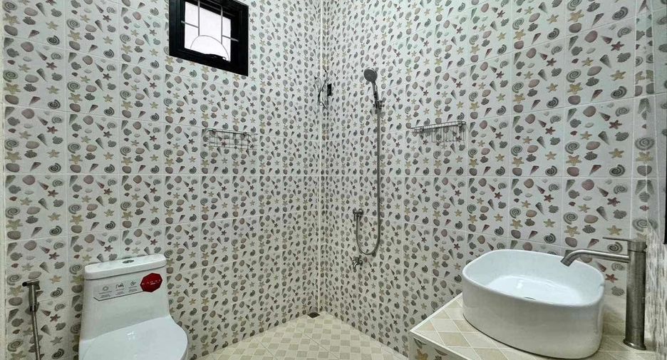 For rent and for sale 3 bedrooms house in San Sai, Chiang Mai