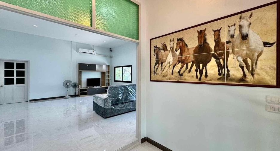 For rent and for sale 3 bedrooms house in San Sai, Chiang Mai