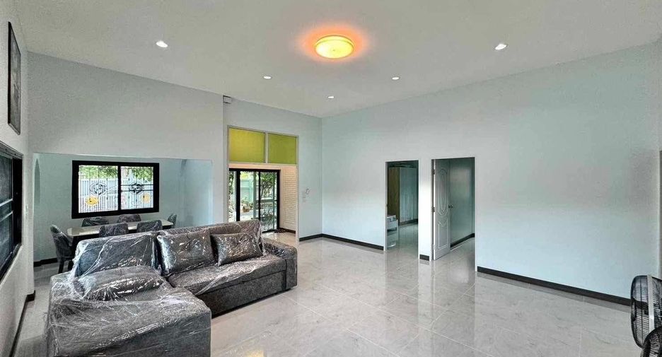 For rent and for sale 3 bedrooms house in San Sai, Chiang Mai