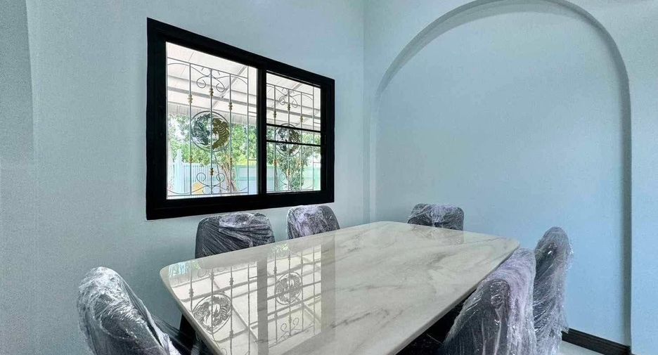 For rent and for sale 3 bedrooms house in San Sai, Chiang Mai