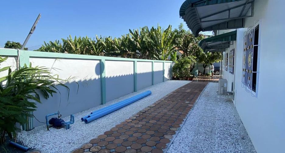 For rent and for sale 3 bedrooms house in San Sai, Chiang Mai