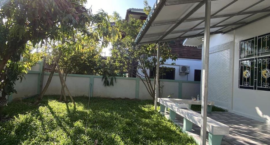 For rent and for sale 3 bedrooms house in San Sai, Chiang Mai