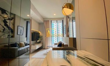 Wohnung zur Miete mit 1 Zimmer in Khlong Toei, Bangkok