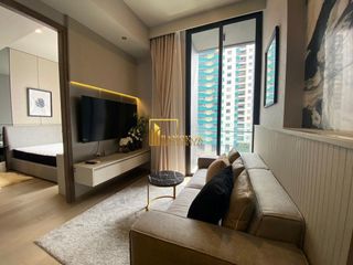 For rent 1 Beds condo in Khlong Toei, Bangkok