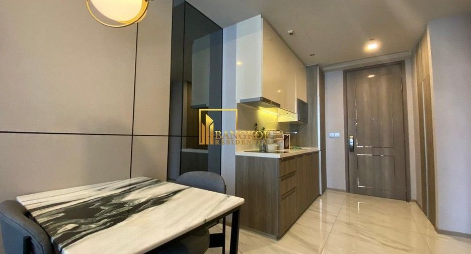 Wohnung zur Miete mit 1 Zimmer in Khlong Toei, Bangkok