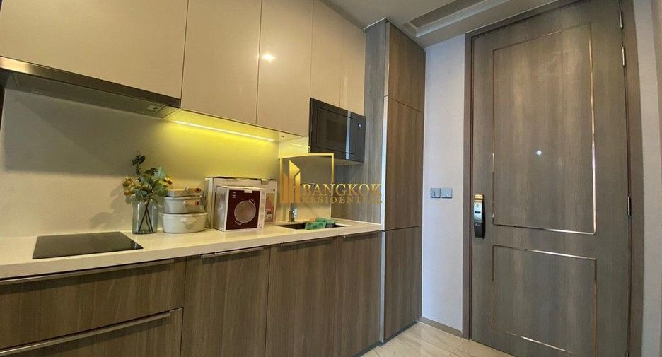 Wohnung zur Miete mit 1 Zimmer in Khlong Toei, Bangkok