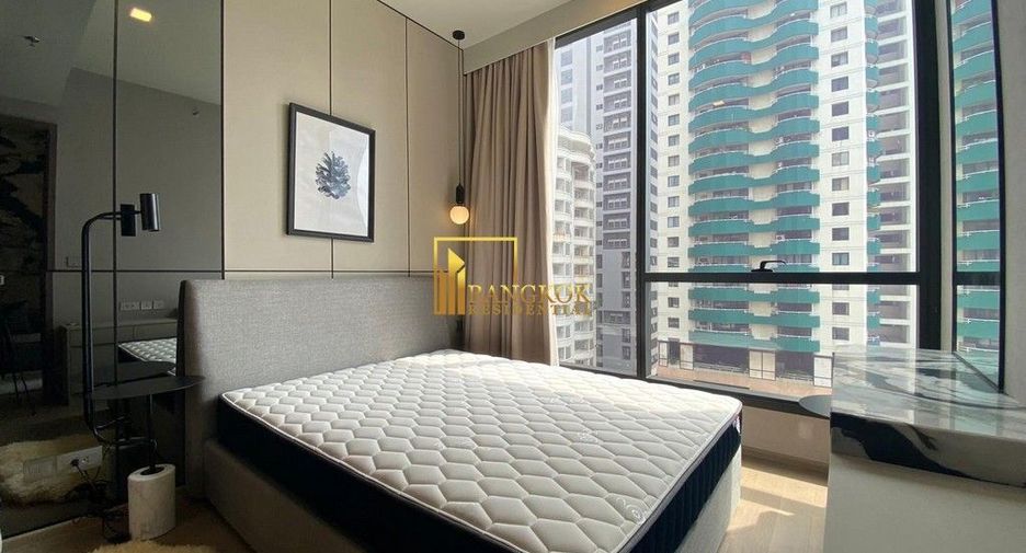 Wohnung zur Miete mit 1 Zimmer in Khlong Toei, Bangkok