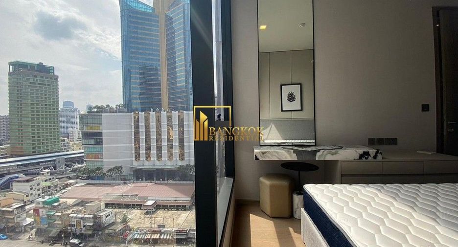 Wohnung zur Miete mit 1 Zimmer in Khlong Toei, Bangkok