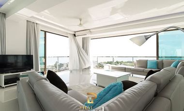 For sale 3 bed condo in Bang Lamung, Chonburi