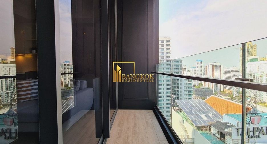 Wohnung zur Miete mit 1 Zimmer in Khlong Toei, Bangkok