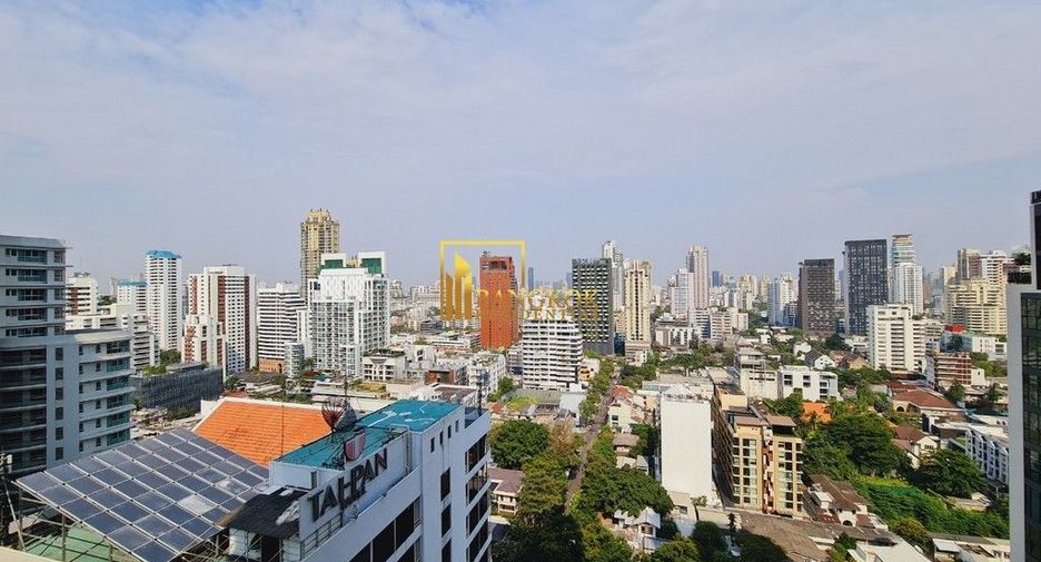 Wohnung zur Miete mit 1 Zimmer in Khlong Toei, Bangkok