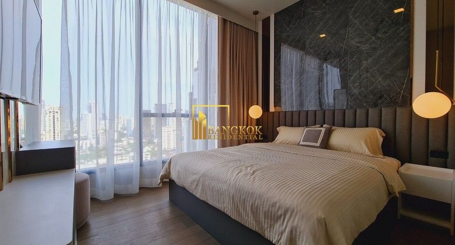 Wohnung zur Miete mit 1 Zimmer in Khlong Toei, Bangkok