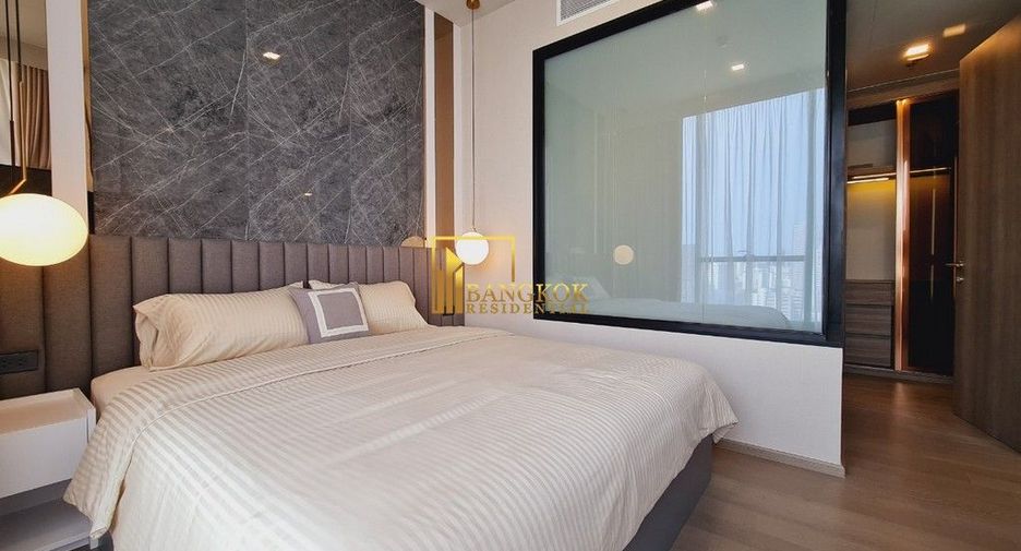 Wohnung zur Miete mit 1 Zimmer in Khlong Toei, Bangkok