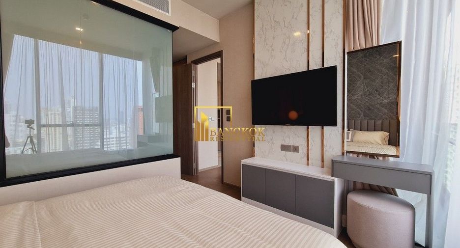 Wohnung zur Miete mit 1 Zimmer in Khlong Toei, Bangkok