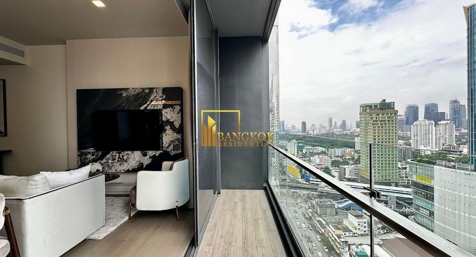 Wohnung zur Miete mit 2 Zimmer in Khlong Toei, Bangkok