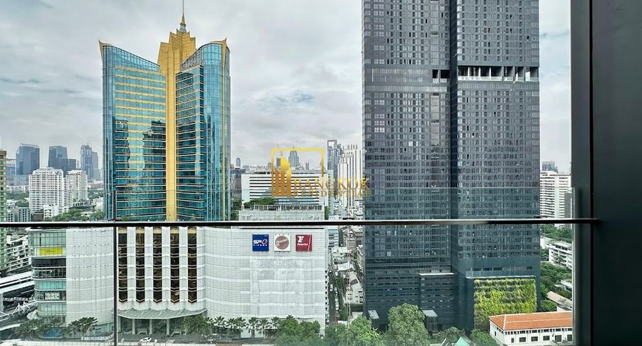 Wohnung zur Miete mit 2 Zimmer in Khlong Toei, Bangkok