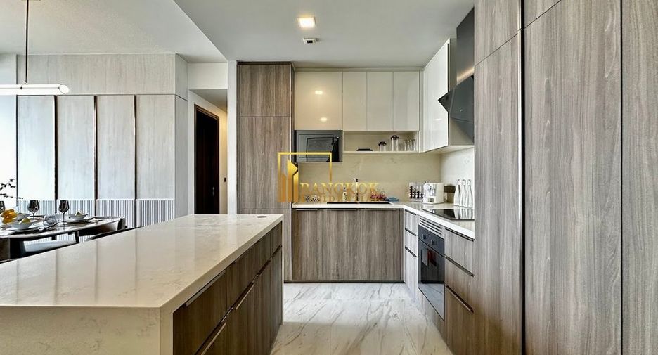 Wohnung zur Miete mit 2 Zimmer in Khlong Toei, Bangkok