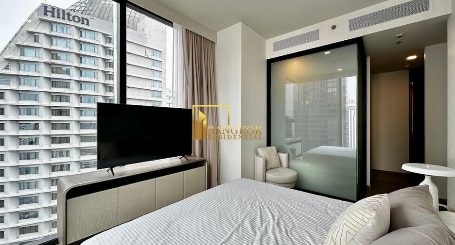 Wohnung zur Miete mit 2 Zimmer in Khlong Toei, Bangkok