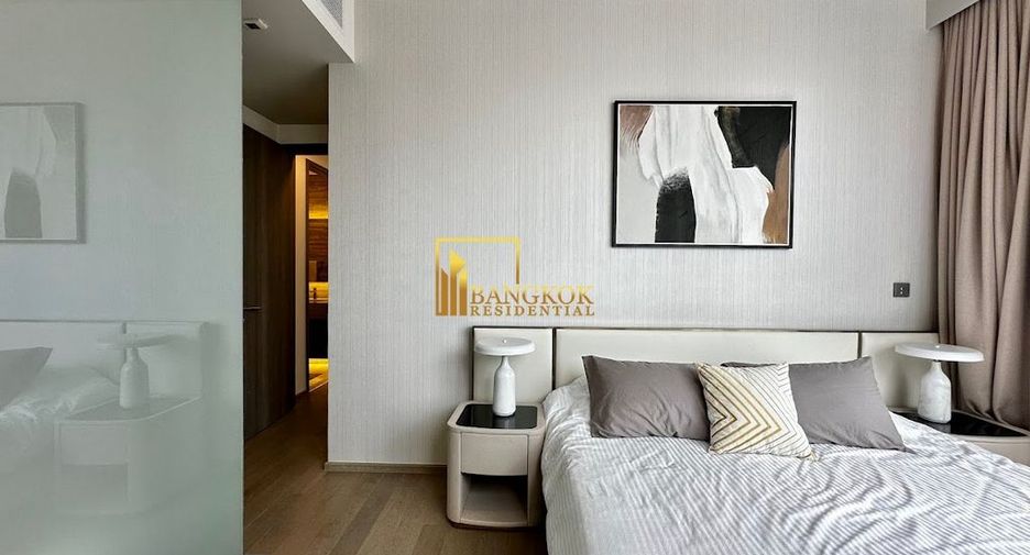 Wohnung zur Miete mit 2 Zimmer in Khlong Toei, Bangkok
