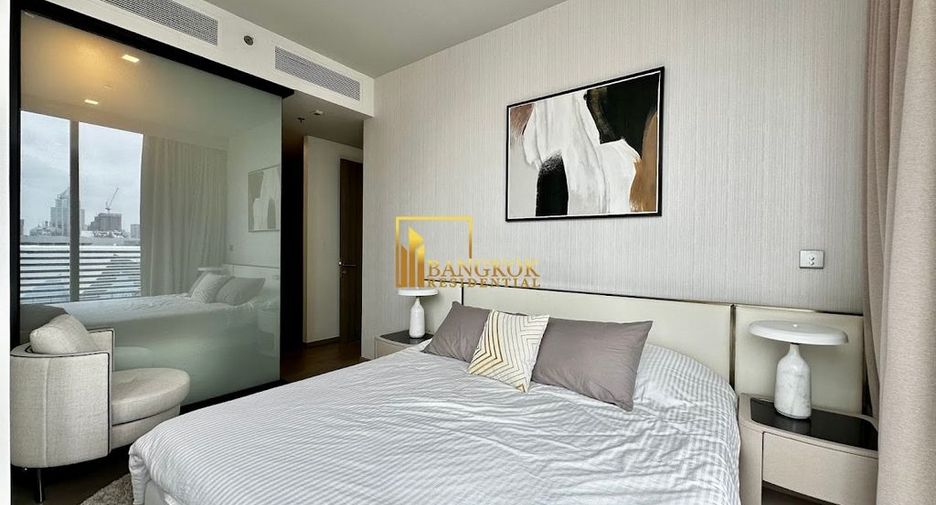 Wohnung zur Miete mit 2 Zimmer in Khlong Toei, Bangkok