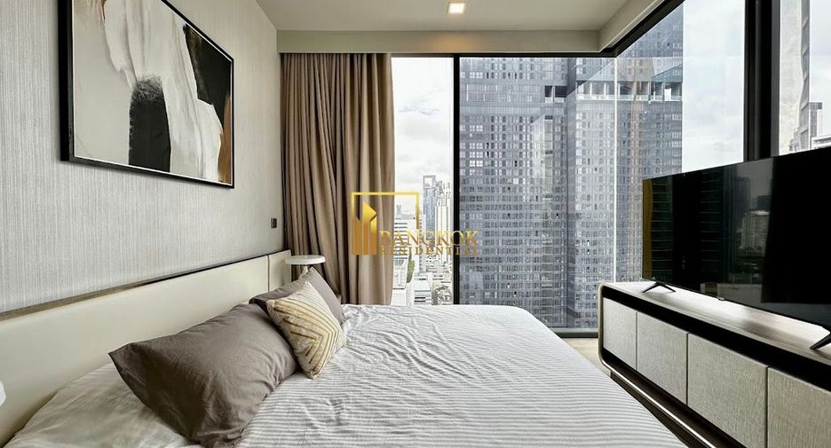 Wohnung zur Miete mit 2 Zimmer in Khlong Toei, Bangkok