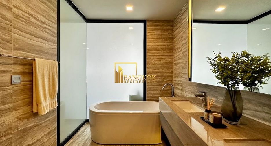 Wohnung zur Miete mit 2 Zimmer in Khlong Toei, Bangkok