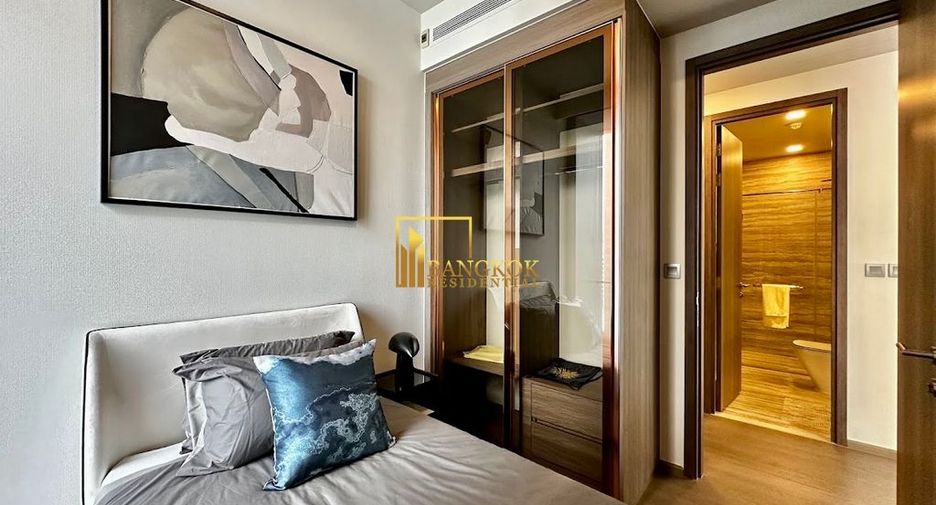 Wohnung zur Miete mit 2 Zimmer in Khlong Toei, Bangkok
