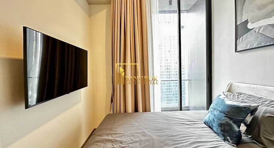 Wohnung zur Miete mit 2 Zimmer in Khlong Toei, Bangkok