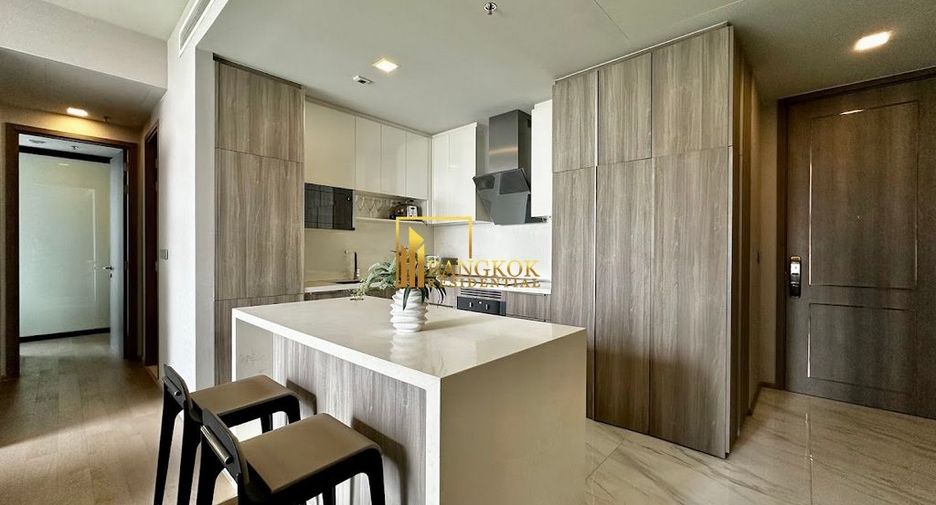 For rent 2 ベッドルーム condo in Khlong Toei, Bangkok