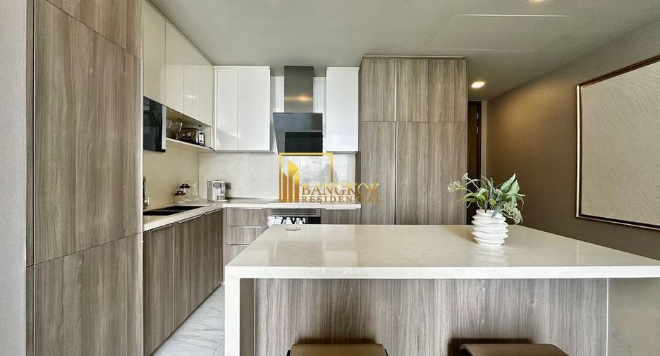 For rent 2 ベッドルーム condo in Khlong Toei, Bangkok
