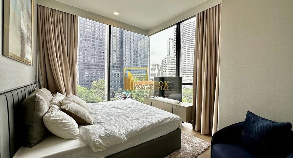 For rent 2 ベッドルーム condo in Khlong Toei, Bangkok
