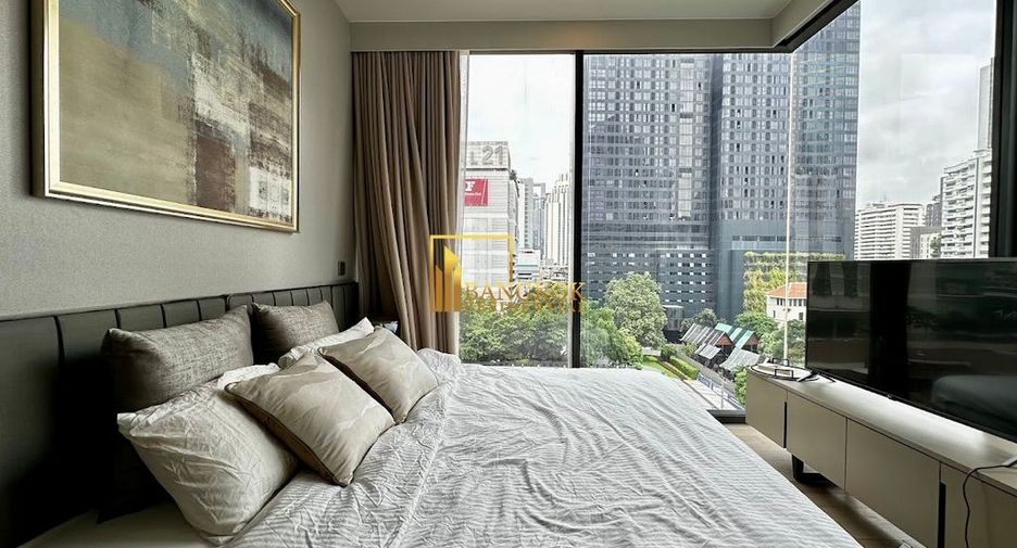 For rent 2 ベッドルーム condo in Khlong Toei, Bangkok