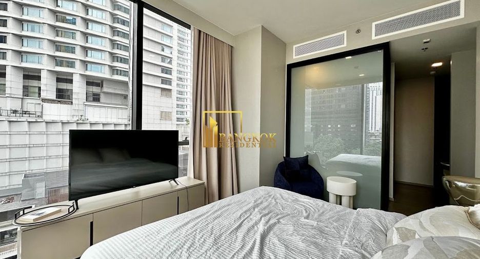 For rent 2 ベッドルーム condo in Khlong Toei, Bangkok