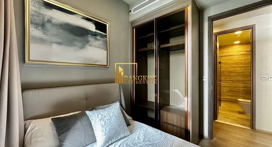 For rent 2 ベッドルーム condo in Khlong Toei, Bangkok