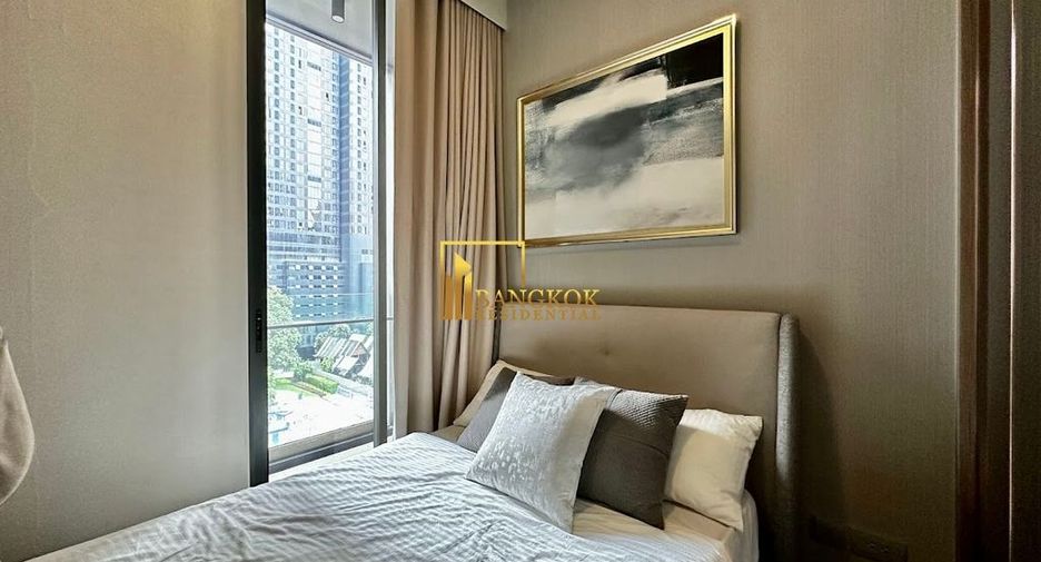 For rent 2 ベッドルーム condo in Khlong Toei, Bangkok