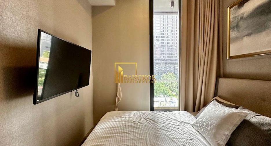 For rent 2 ベッドルーム condo in Khlong Toei, Bangkok
