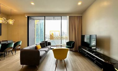 Condo en alquiler de 3 habitaciones en Khlong Toei, Bangkok