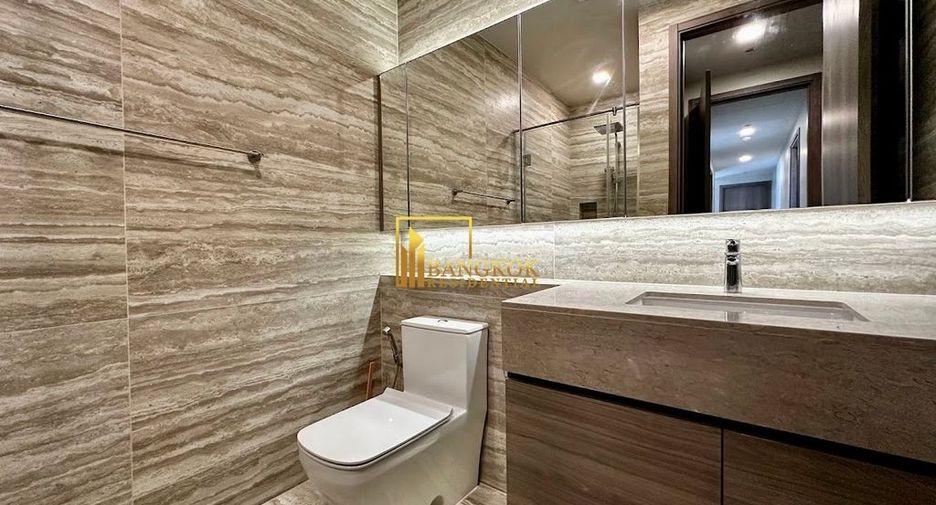 Condo en alquiler de 3 habitaciones en Khlong Toei, Bangkok