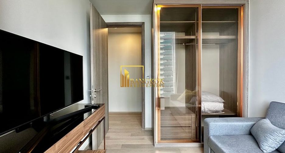 Condo en alquiler de 3 habitaciones en Khlong Toei, Bangkok