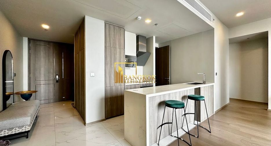 Condo en alquiler de 3 habitaciones en Khlong Toei, Bangkok