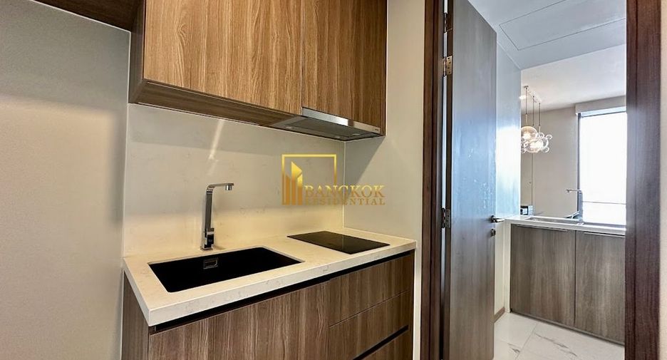 Condo en alquiler de 3 habitaciones en Khlong Toei, Bangkok