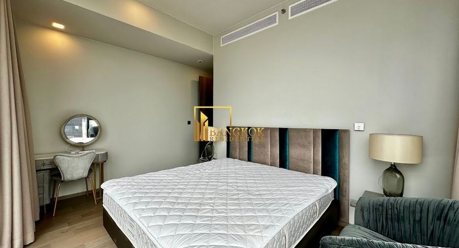 Condo en alquiler de 3 habitaciones en Khlong Toei, Bangkok