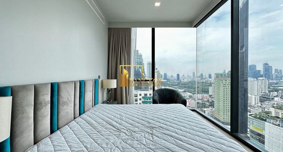 Condo en alquiler de 3 habitaciones en Khlong Toei, Bangkok
