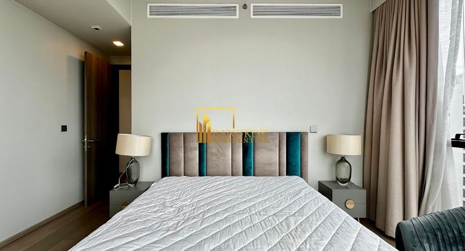 Condo en alquiler de 3 habitaciones en Khlong Toei, Bangkok