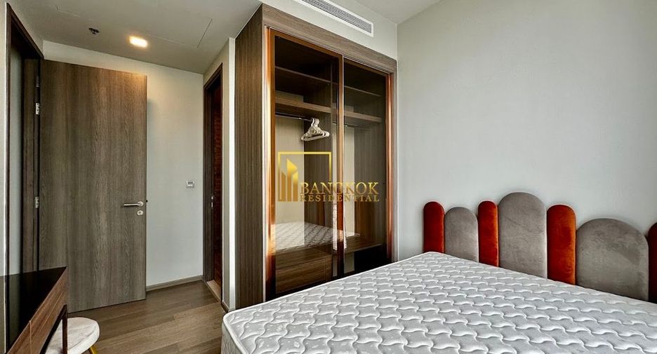 Condo en alquiler de 3 habitaciones en Khlong Toei, Bangkok