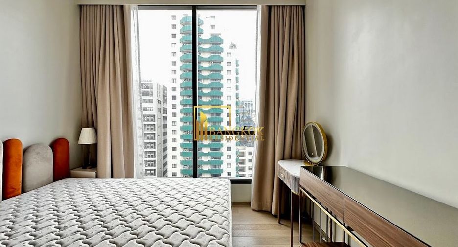Condo en alquiler de 3 habitaciones en Khlong Toei, Bangkok