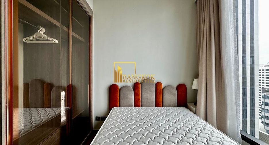 Condo en alquiler de 3 habitaciones en Khlong Toei, Bangkok